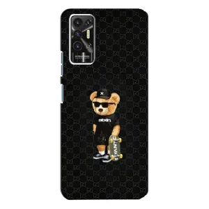 Чохли Мішка Тедді для Техно Пова 2 (GUCCI Teddy)