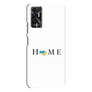 Чохли для TECNO Pova-2 (LE7n) (Home - Україна) (Home)