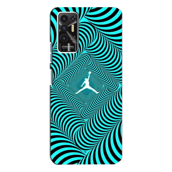 Чехол с рисунком «JORDAN» для TECNO Pova 2 (LE7n) Чехол с рисунком «JORDAN» для TECNO Pova 2 (LE7n)