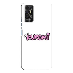Чохол з персонажем Куромі на TECNO Pova-2 (LE7n) (Лого Куромі)