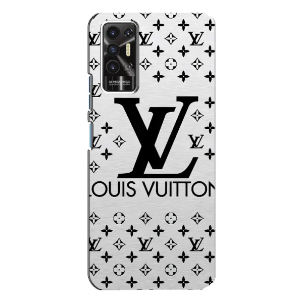 Чехол с рисунком «LV» для TECNO Pova 2 (LE7n) Чехол с рисунком «LV» для TECNO Pova 2 (LE7n)