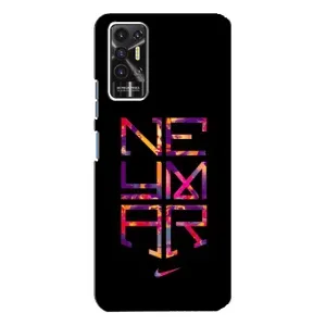 Силіконовий Чохол для TECNO Pova-2 (LE7n) (N E Y M A R)