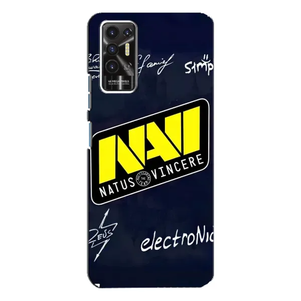 Чехол с рисунком «NAVI» для TECNO Pova 2 (LE7n) Чехол с рисунком «NAVI» для TECNO Pova 2 (LE7n)