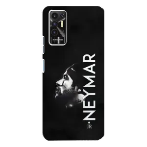 Силіконовий Чохол для TECNO Pova-2 (LE7n) (Neymar)