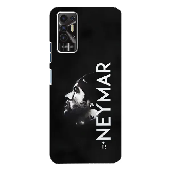 Чехол с рисунком «Neymar» для TECNO Pova 2 (LE7n) Чехол с рисунком «Neymar» для TECNO Pova 2 (LE7n)