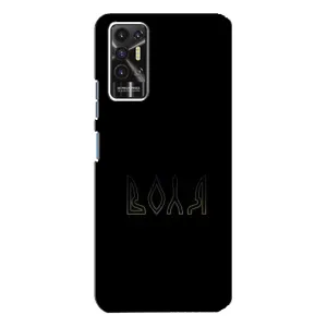 Чохли для TECNO Pova-2 (LE7n) (Home - Україна) (Воля)