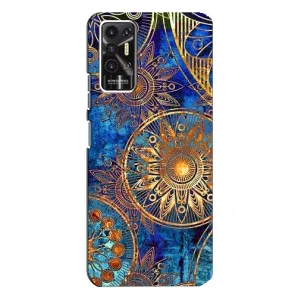 Чехлы со смыслом для TECNO Pova-2 (LE7n)