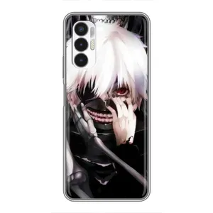 Чехол с персонажами АНИМЕ на Tecno POVA 3 (LF7n) (Аниме Гуль)