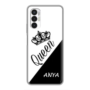 Именные Женские Чехлы для Tecno POVA 3 (LF7n) (ANYA)