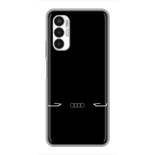 Чехол с рисунком «Силует Audi» для TECNO POVA 3 (LF7n) Чехол с рисунком «Силует Audi» для TECNO POVA 3 (LF7n)