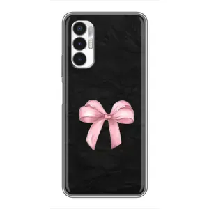 Чохол банти для Tecno POVA 3 (LF7n) (Бантик)