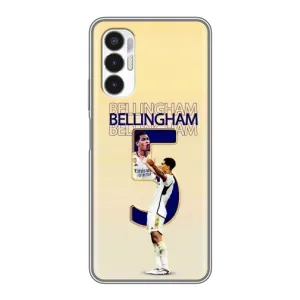 Чехлы с Джуди Беллингем для Tecno POVA 3 (LF7n)