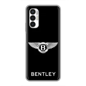 Чохли з тематикою "Круті машини" на Tecno POVA 3 (LF7n) (Logo Bentley)