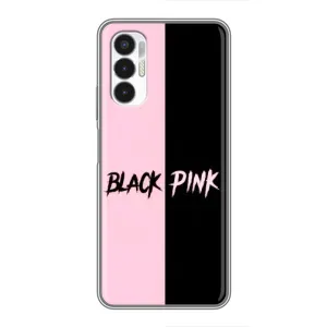 Чехлы с картинкой для Tecno POVA 3 (LF7n) (BLACK PINK)
