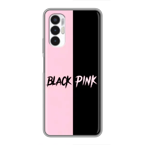Чехол с рисунком «BLACK PINK» для TECNO POVA 3 (LF7n) Чехол с рисунком «BLACK PINK» для TECNO POVA 3 (LF7n)