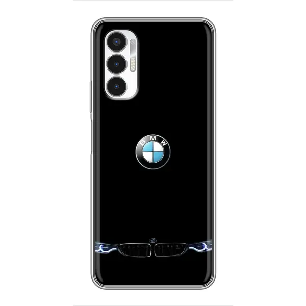 Чехол с рисунком «Черный BMW» для TECNO POVA 3 (LF7n) Чехол с рисунком «Черный BMW» для TECNO POVA 3 (LF7n)