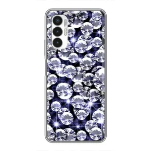 Чехол (Дорого -богато) на Tecno POVA 3 (LF7n)