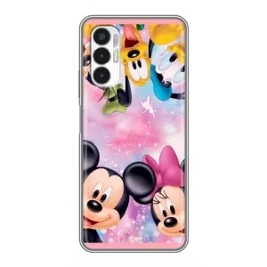 Чехлы для телефонов Tecno POVA 3 (LF7n) - Дисней (Disney)