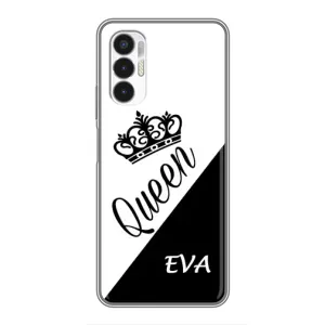 Именные Женские Чехлы для Tecno POVA 3 (LF7n) (EVA)