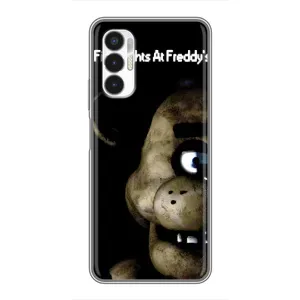 Чехлы Пять ночей с Фредди для Техно Пова 3 (Five Nights)