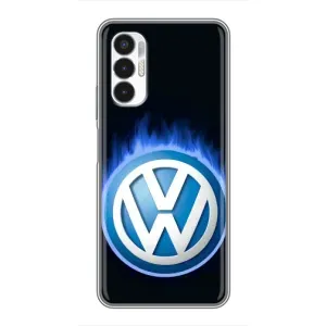 Чохол "Фольксваген" для Tecno POVA 3 (LF7n) (Фольц)
