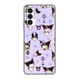 Чехол с персонажем Куроми на Tecno POVA 3 (LF7n)