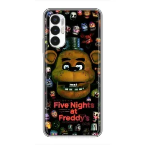 Чехлы Пять ночей с Фредди для Техно Пова 3 (Freddy)