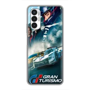 Чехол Gran Turismo / Гран Туризмо на Техно Пова 3 (Гонки)