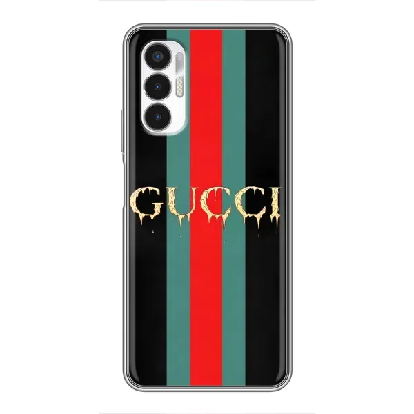 Чехол с рисунком «GUCCI» для TECNO POVA 3 (LF7n) Чехол с рисунком «GUCCI» для TECNO POVA 3 (LF7n)