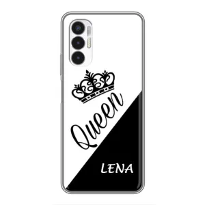 Чехлы для Tecno POVA 3 (LF7n) - Женские имена