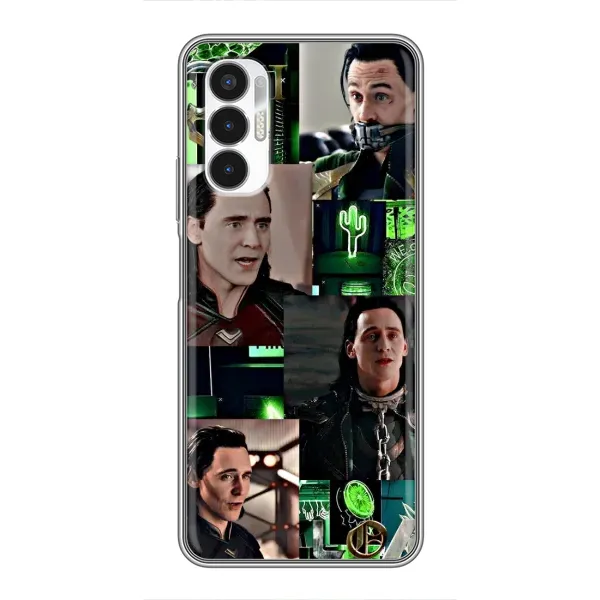 Чехол с рисунком «Локи» для TECNO POVA 3 (LF7n) Чехол с рисунком «Локи» для TECNO POVA 3 (LF7n)