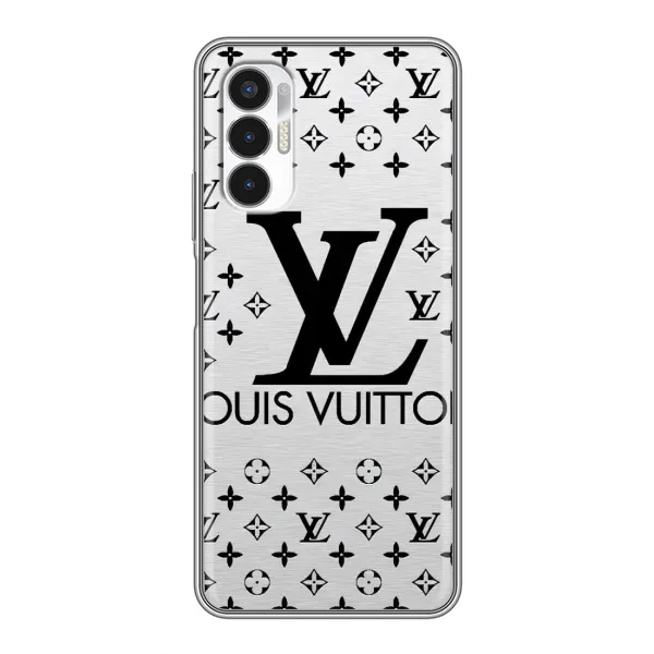 Чехол с рисунком «LV» для TECNO POVA 3 (LF7n) Чехол с рисунком «LV» для TECNO POVA 3 (LF7n)