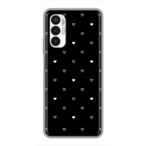 Чохли з тематикою "Маленькі Сердчеки" на Tecno POVA 3 (LF7n) (Маленькі сердечка)