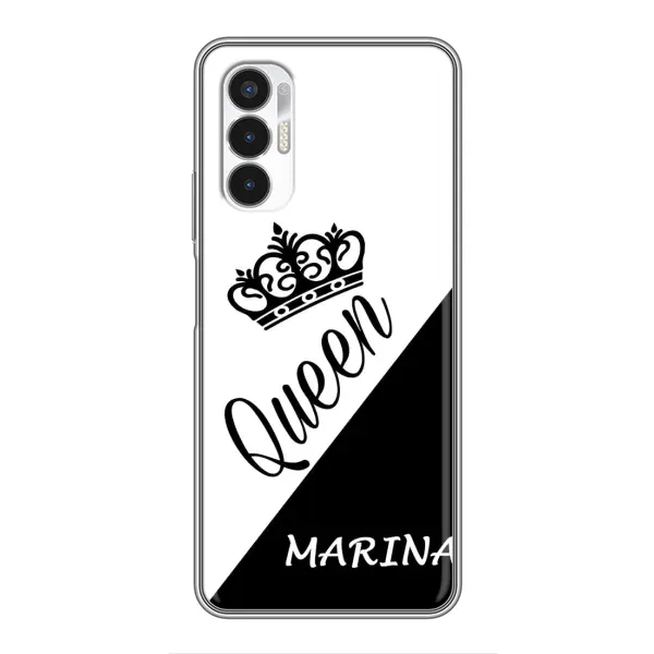 Чехол с рисунком «MARINA» для TECNO POVA 3 (LF7n) Чехол с рисунком «MARINA» для TECNO POVA 3 (LF7n)