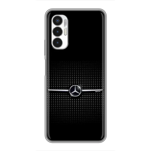 Чехол с рисунком «Mercedes» для TECNO POVA 3 (LF7n) Чехол с рисунком «Mercedes» для TECNO POVA 3 (LF7n)