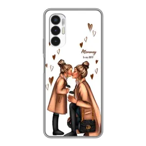 Чохли для МАМИ на Tecno POVA 3 (LF7n) (Мілота)