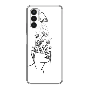 Чохли з сенсом на Tecno POVA 3 (LF7n) (Мудрість)
