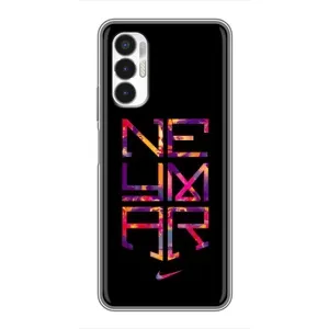 Силіконовий Чохол для Tecno POVA 3 (LF7n) (N E Y M A R)