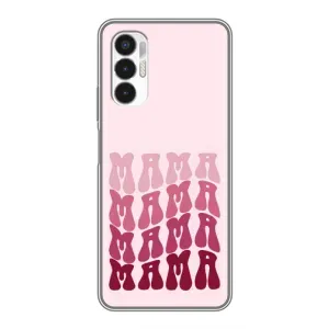 Чохли на день мами на Техно Пова 3 (Напис мама)