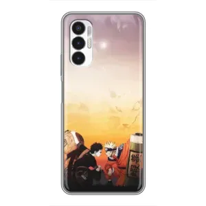 Чехлы с принтом Наруто на Tecno POVA 3 (LF7n) (Наруто Гаара)