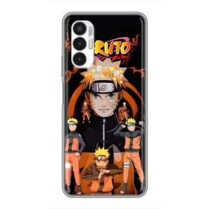 Чехлы с принтом Наруто на Tecno POVA 3 (LF7n) (Naruto герой)