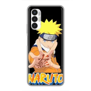 Чехлы с принтом Наруто на Tecno POVA 3 (LF7n) (Naruto)