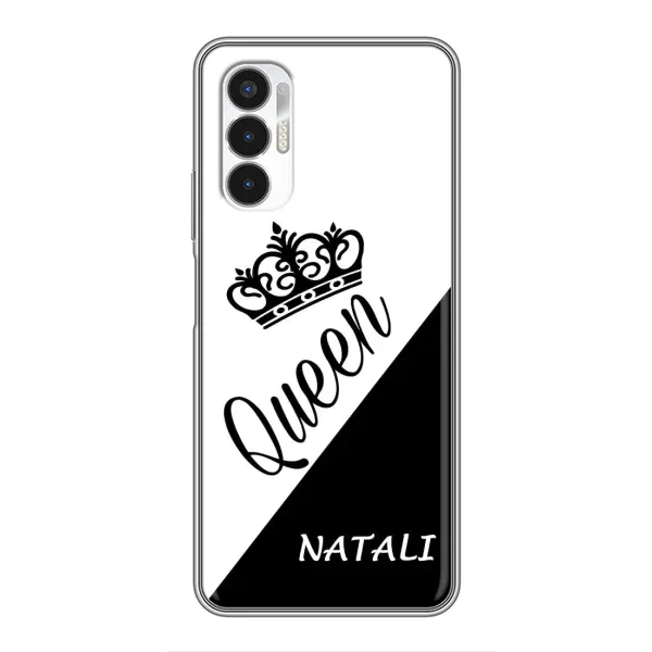 Чехол с рисунком «NATALI» для TECNO POVA 3 (LF7n) Чехол с рисунком «NATALI» для TECNO POVA 3 (LF7n)