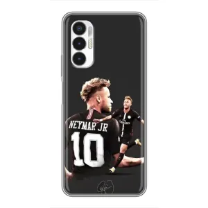Силіконовий Чохол для Tecno POVA 3 (LF7n) (Ней)