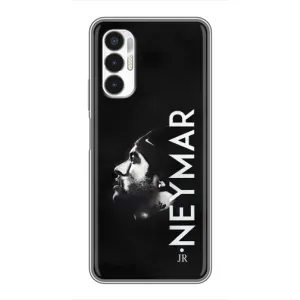 Силіконовий Чохол для Tecno POVA 3 (LF7n) (Neymar)