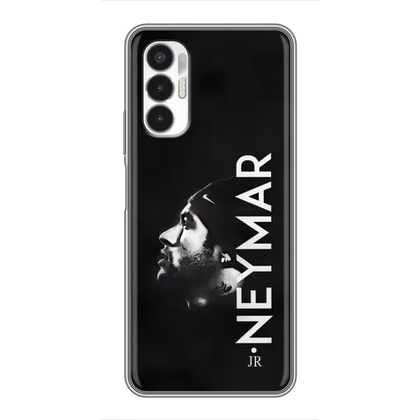 Чехол с рисунком «Neymar» для TECNO POVA 3 (LF7n) Чехол с рисунком «Neymar» для TECNO POVA 3 (LF7n)