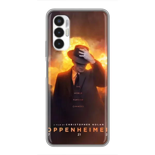 Чехол с рисунком «Оппен-геймер» для TECNO POVA 3 (LF7n) Чехол с рисунком «Оппен-геймер» для TECNO POVA 3 (LF7n)