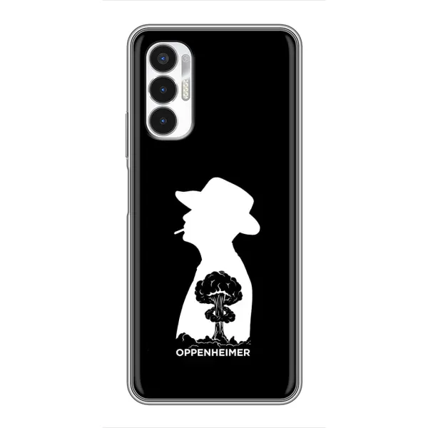 Чехол с рисунком «Oppenheimer» для TECNO POVA 3 (LF7n) Чехол с рисунком «Oppenheimer» для TECNO POVA 3 (LF7n)