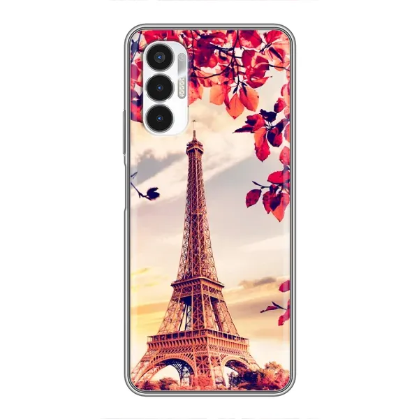 Чохол з малюнком «Paris photo» для TECNO POVA 3 (LF7n) Чохол з малюнком «Paris photo» для TECNO POVA 3 (LF7n)