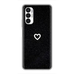 Чохли з тематикою "Маленькі Сердчеки" на Tecno POVA 3 (LF7n) (Серце)